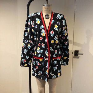 Jeanne Marc Jacket
